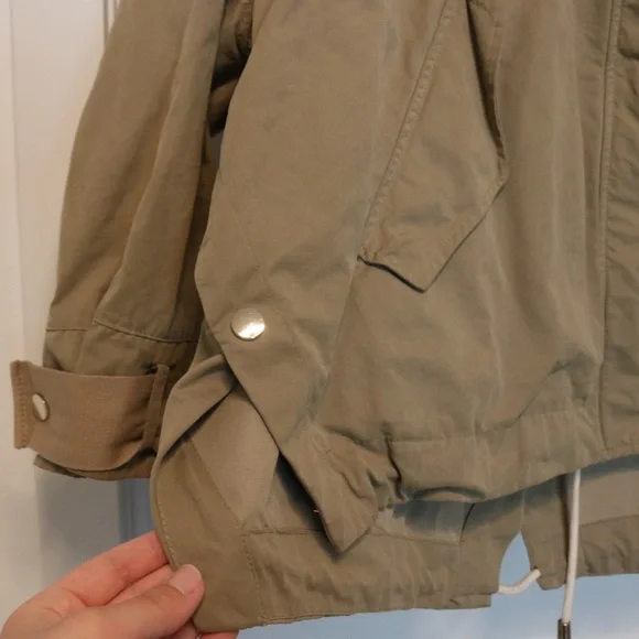 Zara Spring Jacket - Picture 6 of 7